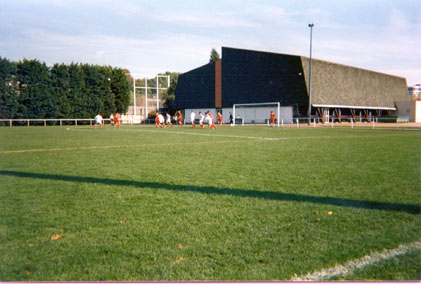 Stade Henri Guérin